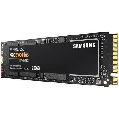 SSD  Samsung 970 Evo Plus M.2 2280 250GB (MZ-V7S250BW) -  4