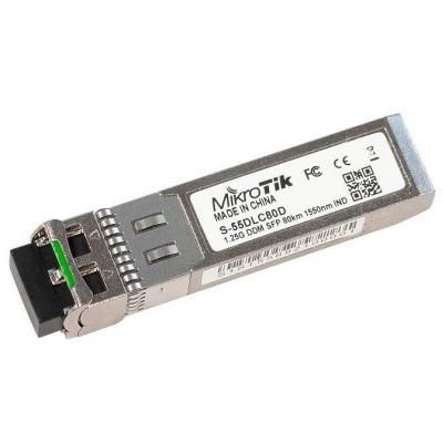 ������ SFP Mikrotik S-55DLC80D - �������� 1