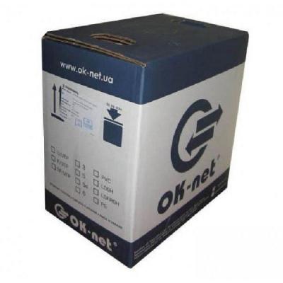������ ������� OK-Net UTP 305� Cat.6 4�2�0,54 Outdoor (���-�� (250) 4�2�0,54) - �������� 2