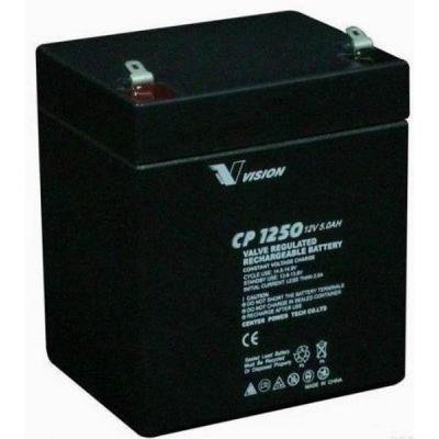       Vision CP 12V 5Ah (CP1250AY) -  1