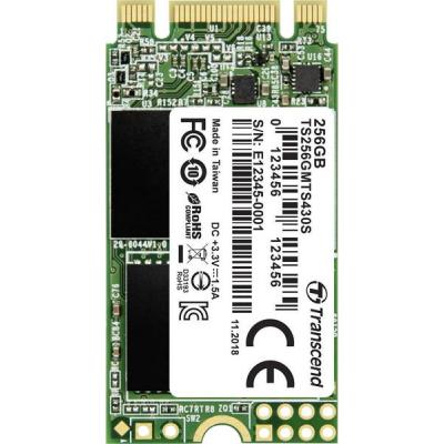 SSD ���������� Transcend 430S 256GB M.2 2242 (TS256GMTS430S) - �������� 1