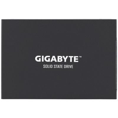SSD  Gigabyte 480Gb SATA3 2.5" TLC (GP-GSTFS31480GNTD) -  1
