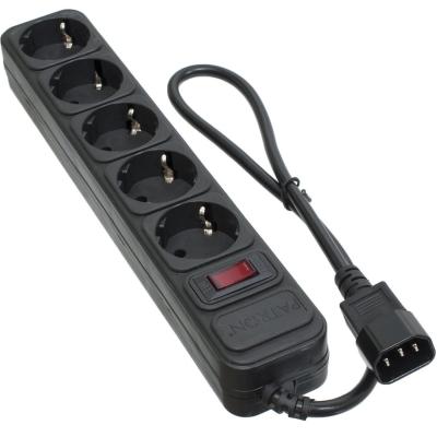 ������� ������ ������� PATRON 0.5 m3*1mm2 (SP-1052U) 5 ������� BLACK (EXT-PN-SP-1052U) - �������� 1