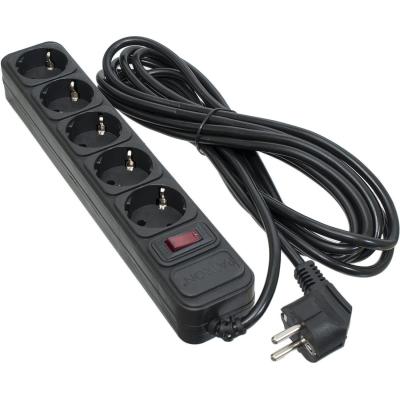 ��������� ������ �������� Patron 5.0 m3*1mm2 (SP-1055) 5 ������� BLACK (EXT-PN-SP-1055) - �������� 1