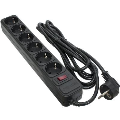 ������� ������ ������� PATRON 3.0 m3*1mm2 (SP-1063) 6 ������� BLACK (EXT-PN-SP-1063) - �������� 1