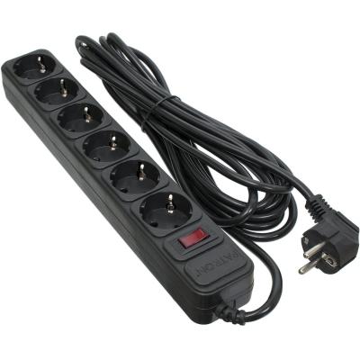 ������� ������ ������� PATRON 5.0 m3*1mm2 (SP-1065)  6 ������� BLACK (EXT-PN-SP-1065) - �������� 1