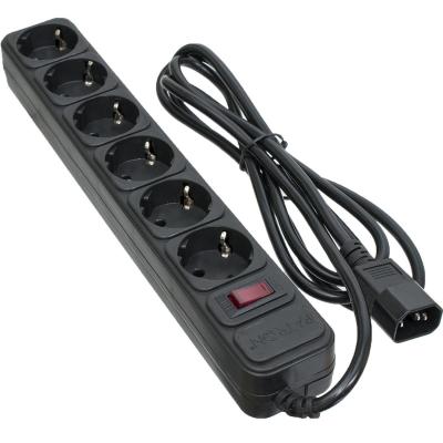 ������� ������ ������� PATRON 2 m3*1mm2 (SP-1065U) 6 ������� BLACK (EXT-PN-SP-1065U) - �������� 1