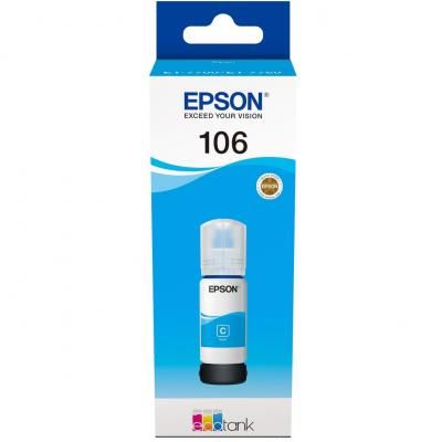 ��������� � ��������� EPSON L7160/L7180 cyan (C13T00R240) - �������� 1