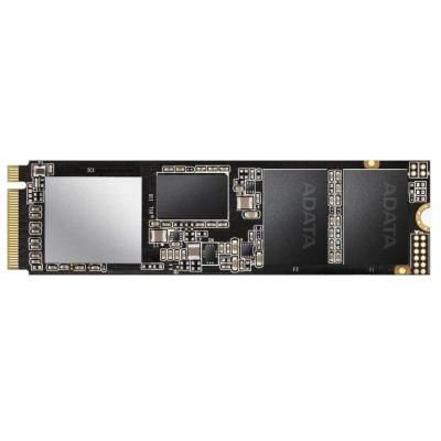 ����������� SSD M.2 2280 512GB ADATA (ASX8200PNP-512GT-C) - �������� 4