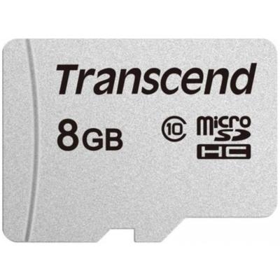 ����� ���'�� ����� ���'�� Transcend 8GB microSDHC class 10 UHS-I (TS8GUSD300S) - �������� 1