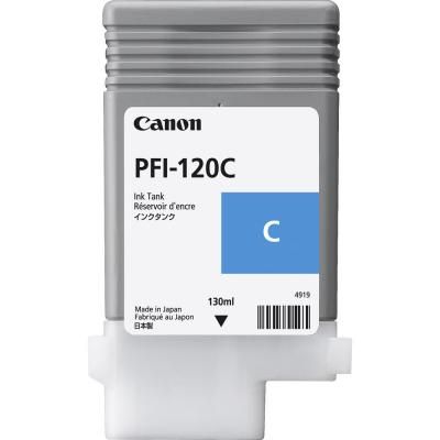�������� Canon PFI-120 Cyan, 130ml (2886C001AA) - �������� 1