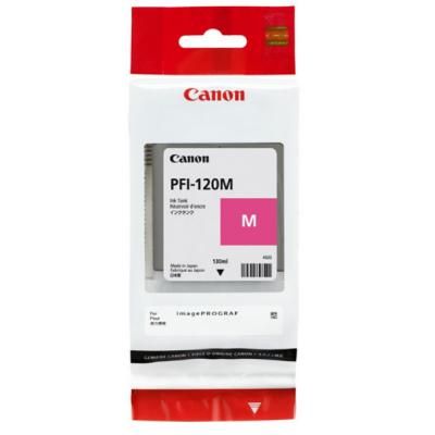 �������� Canon PFI-120 Magenta, 130ml (2887C001AA) - �������� 2
