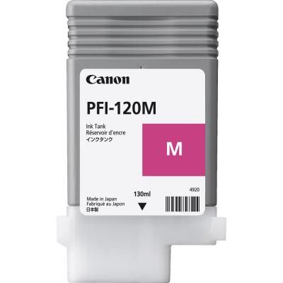 �������� Canon PFI-120 Magenta, 130ml (2887C001AA) - �������� 1