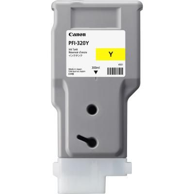 �������� Canon PFI-320 Yellow, 300ml (2893C001AA) - �������� 1