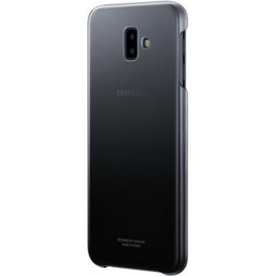 ����� �� ��������� �������� Samsung Galaxy J6+ (J610) Gradation Cover Black (EF-AJ610CBEGRU) - �������� 2