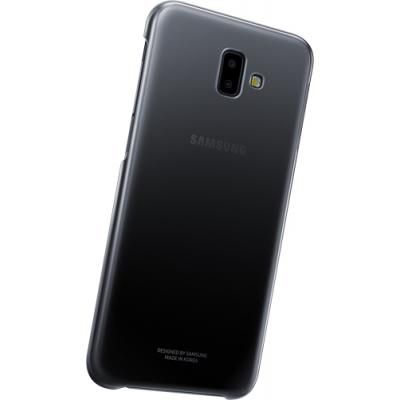 ����� �� ��������� �������� Samsung Galaxy J6+ (J610) Gradation Cover Black (EF-AJ610CBEGRU) - �������� 3