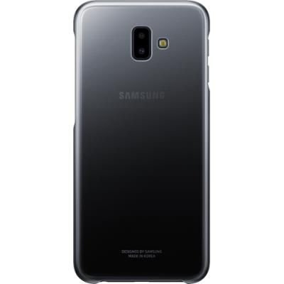����� �� ��������� �������� Samsung Galaxy J6+ (J610) Gradation Cover Black (EF-AJ610CBEGRU) - �������� 1