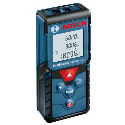 Bosch GLM 40 Professional 0.601.072.900 -  1
