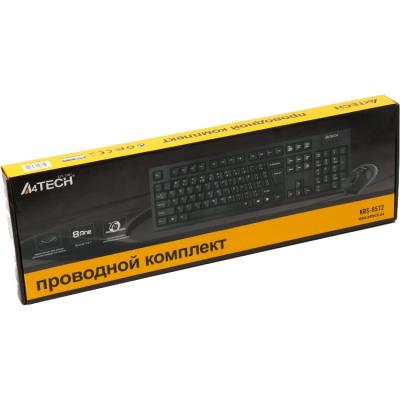 �������� A4Tech KRS-8572, USB, Black - �������� 4