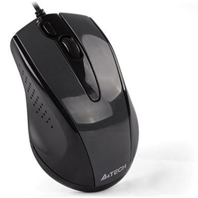  A4Tech N-500FS USB, 1000dpi, Silent Click () -  3