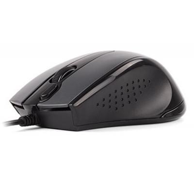  A4Tech N-500FS USB, 1000dpi, Silent Click () -  5