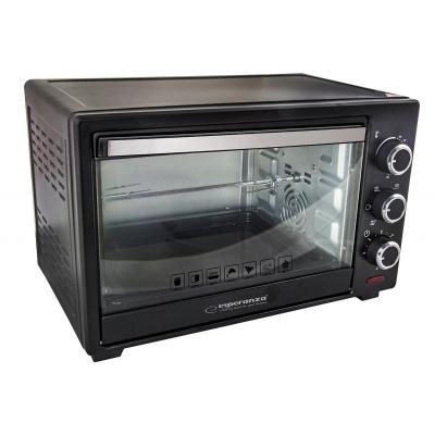 �������������� Esperanza EKO006 Black, 1600W, 20 �, ������, 5 �������, ��������������, �������� ������, ���������� ��������� - �������� 1