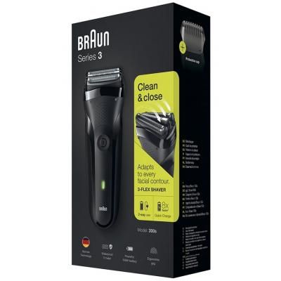 ������������� Braun Series 3 300 Black - �������� 5