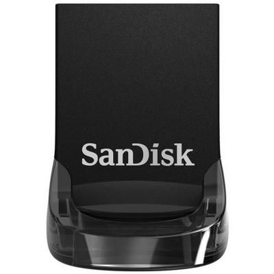 USB ���� ���������� SANDISK 256GB Ultra Fit USB 3.1 (SDCZ430-256G-G46) - �������� 1