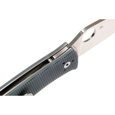 ͳ� Spyderco Polestar (C220GPGY) - �������� 4