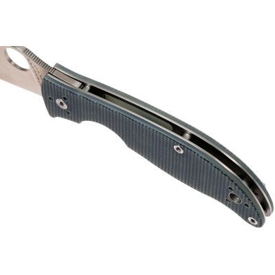 ͳ� Spyderco Polestar (C220GPGY) - �������� 5