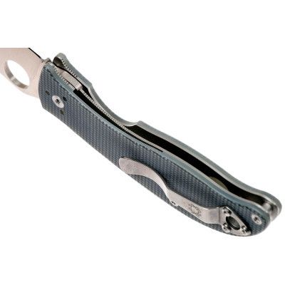 ͳ� Spyderco Polestar (C220GPGY) - �������� 6