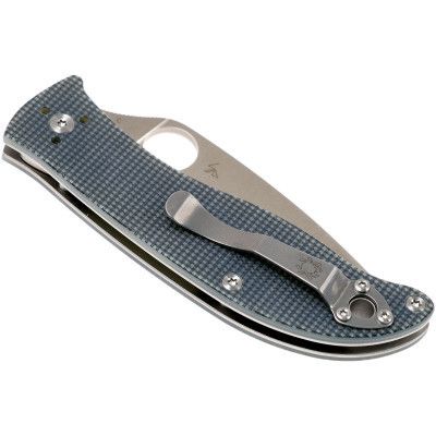 ͳ� Spyderco Polestar (C220GPGY) - �������� 7