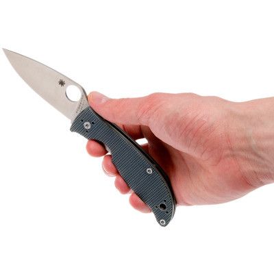ͳ� Spyderco Polestar (C220GPGY) - �������� 8