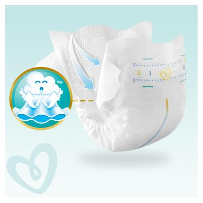 ��������� Pampers Premium Care Mini ������ 2 (4-8 ��), 68 �� (8001841104874) - �������� 4