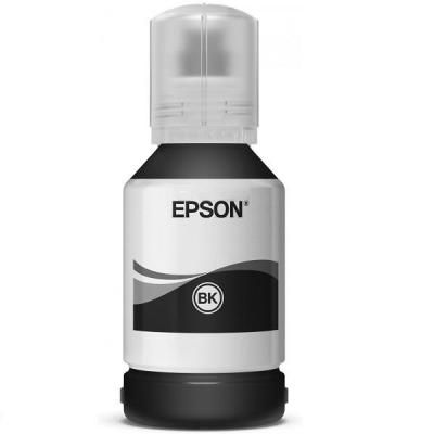 ������� Epson 110, Black Pigment, ��� M1100/M1120/M1140/M1170/M2140/M2170/M3140/M3170, 120 �� (C13T03P14A) - �������� 1