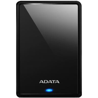 ��������� �������� ���� 1Tb ADATA HV620S "Slim", Black, 2.5", USB 3.2 (AHV620S-1TU31-CBK) - �������� 1