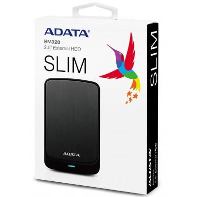 ��������� �������� ���� 2.5" 4TB ADATA (AHV320-4TU31-CBK) - �������� 6