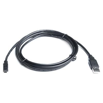 ���� ������ USB 2.0 AM to Micro 5P 0.6m Pro black REAL-EL (EL123500021) - �������� 1