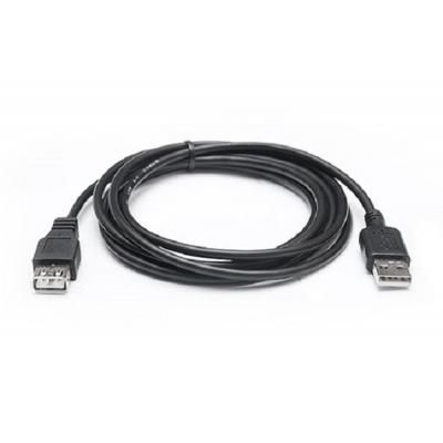 ���� ������ USB 2.0 AM/AF 2.0m Pro black REAL-EL (EL123500028) - �������� 2