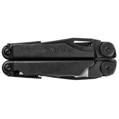 ��������� Leatherman WAVE PLUS BLACK, ������������� �����, ����. ������� (832526) - �������� 10