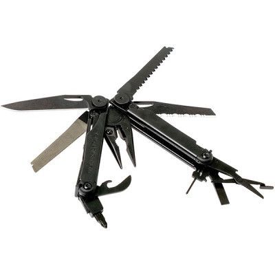 ��������� Leatherman WAVE PLUS BLACK, ������������� �����, ����. ������� (832526) - �������� 3