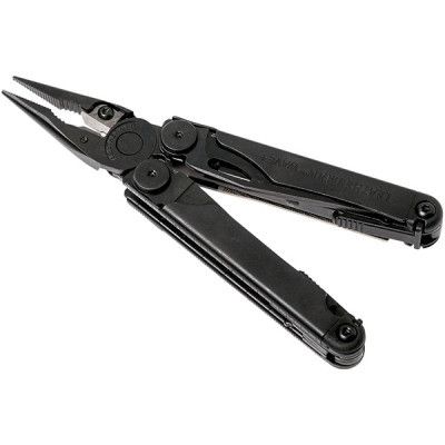 ��������� Leatherman WAVE PLUS BLACK, ������������� �����, ����. ������� (832526) - �������� 5