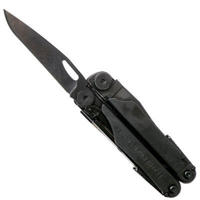 ��������� Leatherman WAVE PLUS BLACK, ������������� �����, ����. ������� (832526) - �������� 6