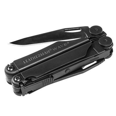 ��������� Leatherman WAVE PLUS BLACK, ������������� �����, ����. ������� (832526) - �������� 7