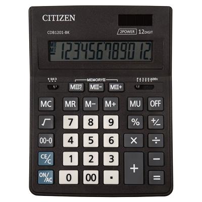 ����������� Citizen CDB1201-BK - �������� 2