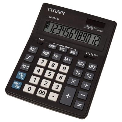 ����������� Citizen CDB1201-BK - �������� 1