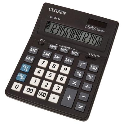 ����������� Citizen CDB1601-BK - �������� 1
