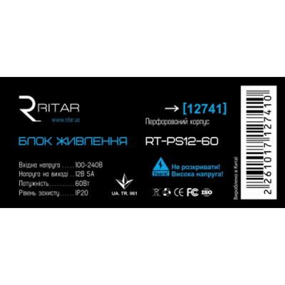 ���� �������� ��� ������ ����������������� Ritar RTPS12-60 - �������� 2