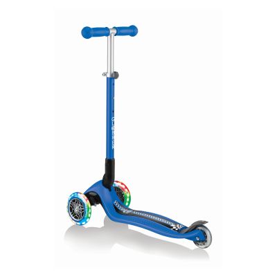 ������� Globber Primo Foldable Lights ����� (432-100) - �������� 1