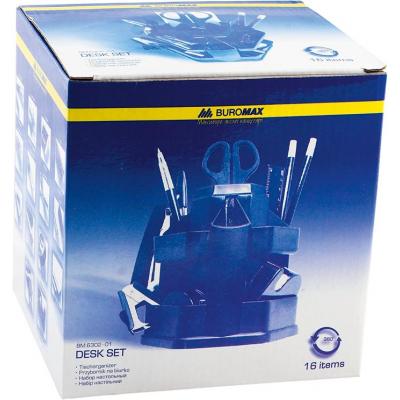 ���������� ����� BUROMAX 16 items, black (BM.6302-01) - �������� 2